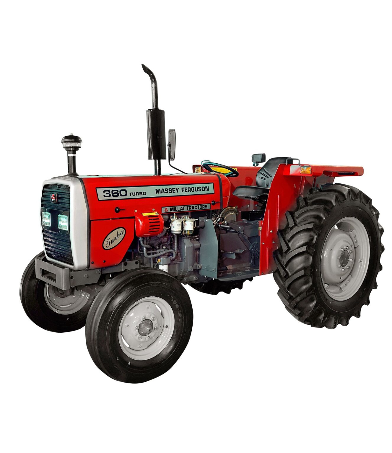 Millat Implement Agricultural Tractors - Millat Tractors Limited