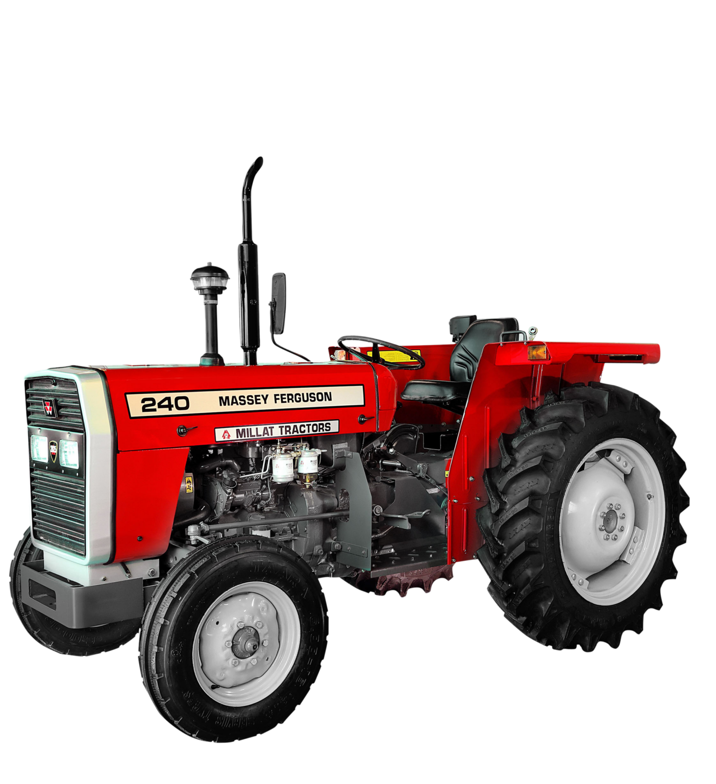 Millat Implement Agricultural Tractors - Millat Tractors Limited