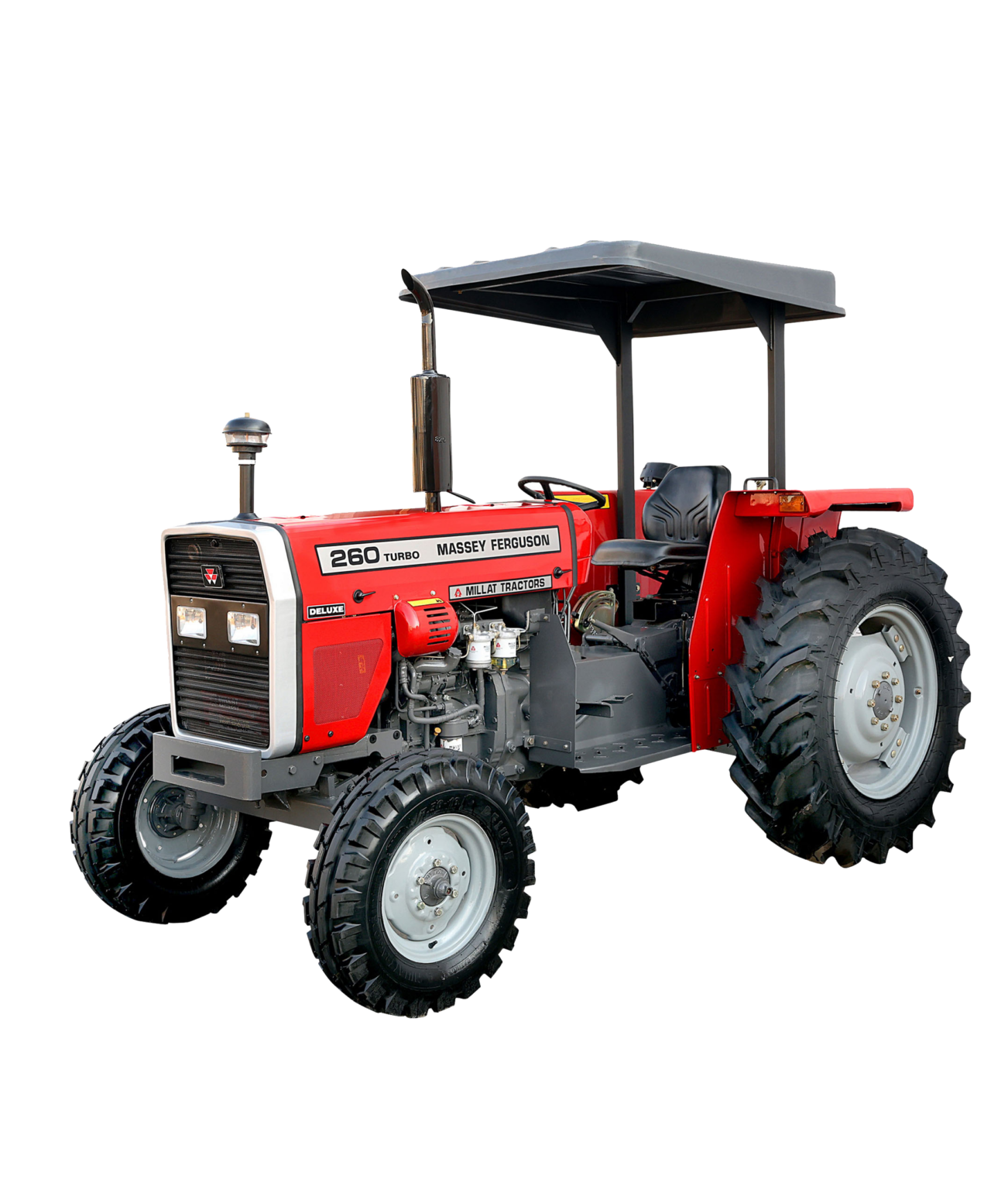Millat Implement Agricultural Tractors - Millat Tractors Limited