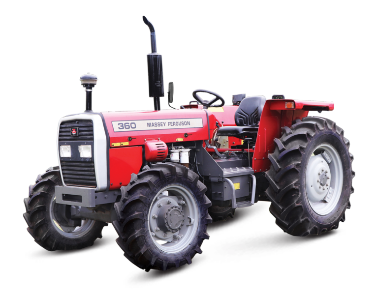 Agricultural Tractors - Millat Tractors Limited