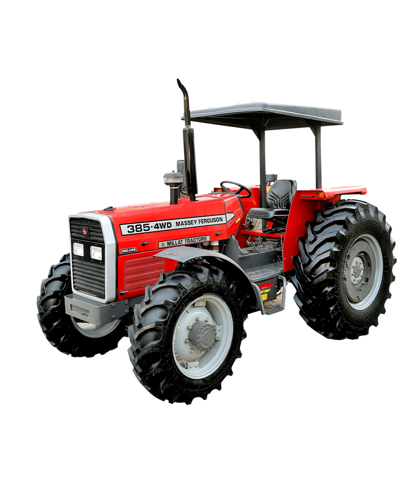 Millat Implement Agricultural Tractors - Millat Tractors Limited