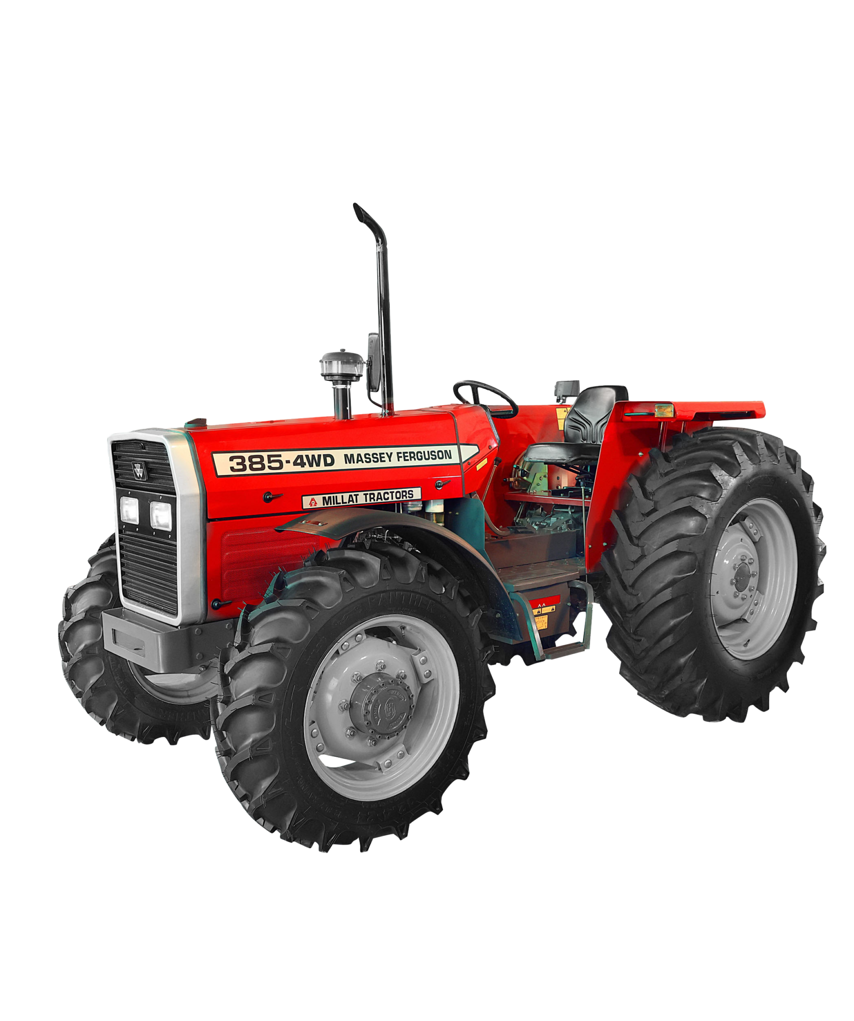 Millat Implement Agricultural Tractors - Millat Tractors Limited